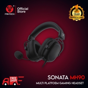 Fantech Mh90 Premium Gaming Headset