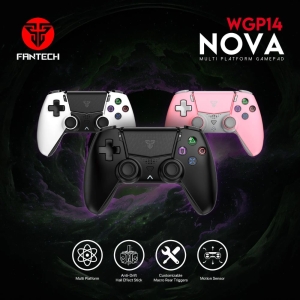 Fantech Nova Wgp14 Multi Platform Hall Effect Gamepad