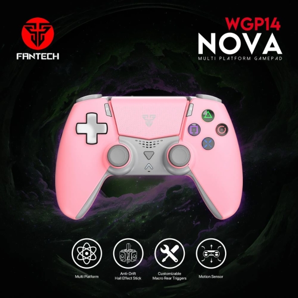 Fantech Nova Wgp14 Multi Platform Hall Effect Gamepad - Image 2