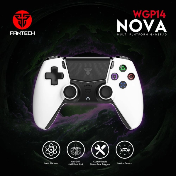 Fantech Nova Wgp14 Multi Platform Hall Effect Gamepad - Image 3