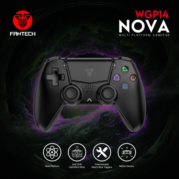 Fantech Nova Wgp14 Multi Platform Hall Effect Gamepad - Image 4