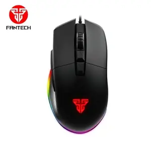 Fantech Ux1 Hero Ultimate Macro Rgb Gaming Mouse