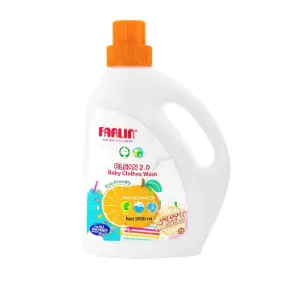 Farlin Clean 2.0 Baby Clothes Wash Detergent 2800ml