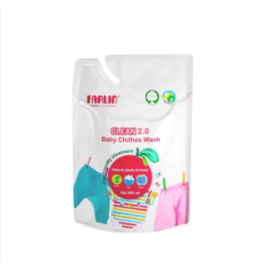 Farlin CLEAN 2.0 Clothes Wash Refill Pack_CB-10005 / 800 ml