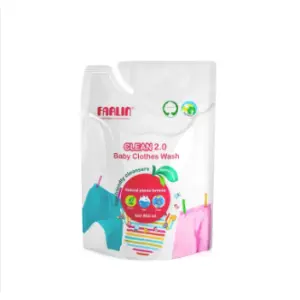 Farlin CLEAN 2.0 Clothes Wash Refill Pack_CB-10005 / 800 ml