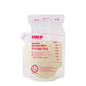 Farlin Disposable Breast Milk Storage Bag - 22 Bags