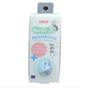 Farlin Dr.j Parent & Child Nasal Aspirator