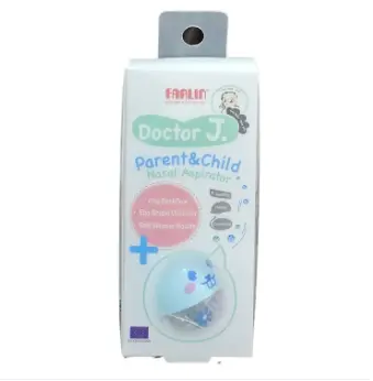 Farlin Dr.j Parent & Child Nasal Aspirator