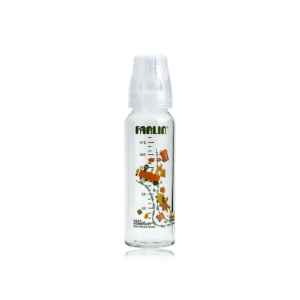 Farlin Feeding Bottle Glass 80z 240ML