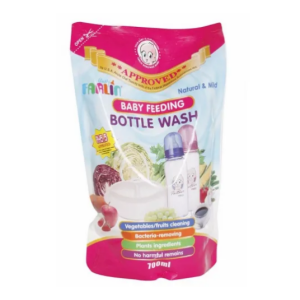 Farlin Feeding Bottle Wash Refill 700 Ml