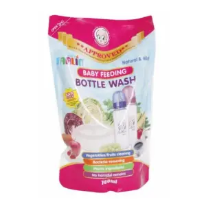 Farlin Feeding Bottle Wash Refill 700 Ml
