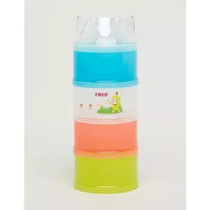 Farlin Milk Powder Container 4STEPS