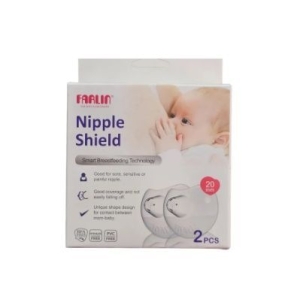 Farlin Nipple Shield 20mm 2pc