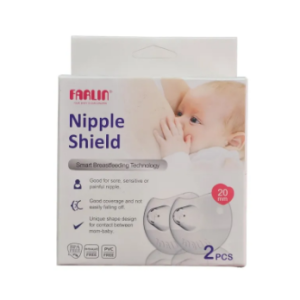 Farlin Nipple Shield 20mm 2pc