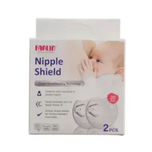 Farlin Nipple Shield 20mm 2pc