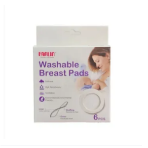 Farlin Washable Breast Pad 6pc