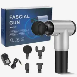 Fascial Massage Gun For Muscle Recovery (Rh 320)