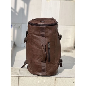 Fashion 3 in 1 Leather Look Travel Bag – Multi-Functional Gym & Weekend Bag