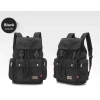 Fashion Canvas Backpack For Men & Women Rucksack Unisex For Travel Hiking School College BacK pacK