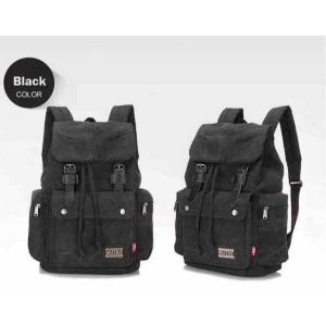 Fashion Canvas Backpack For Men & Women Rucksack Unisex For Travel Hiking School College BacK pacK