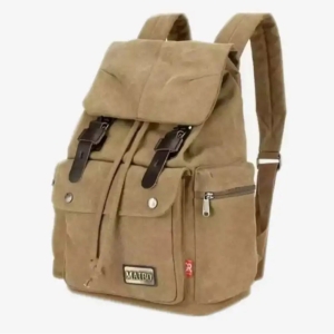 Fashion Canvas Rucksak Unisex Travel/School/College Backpack