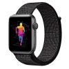 Fashion Nylon Watch Strap For Apple Watch (42–44 mm)