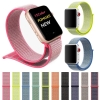 Fashion Nylon Watch Strap For Apple Watch (42–44 mm)