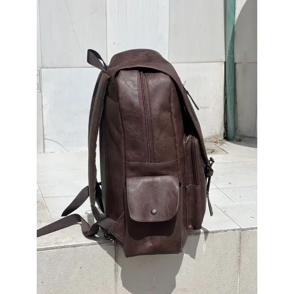 Fashion Style New Laptop Backpack For College And School |Travel Bag For Unisex |Bag For Office And Casual Purposes - Image 2