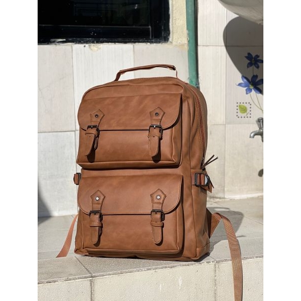 Fashion Style New Laptop Backpack For College And School |Travel Bag For Unisex |Bag For Office And Casual Purposes - Image 3