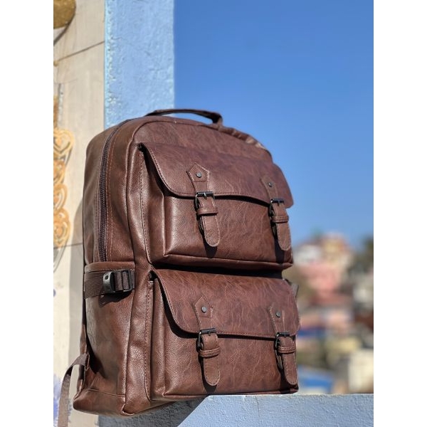 Fashion Style New Laptop Backpack For College And School |Travel Bag For Unisex |Bag For Office And Casual Purposes - Image 4