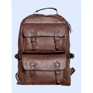 Fashion Style New Laptop Backpack For College And School |Travel Bag For Unisex |Bag For Office And Casual Purposes