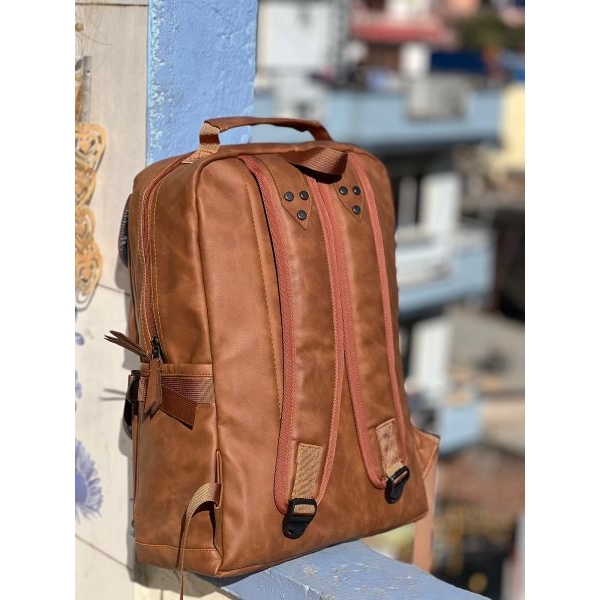 Fashion Style New Laptop Backpack For College And School |Travel Bag For Unisex |Bag For Office And Casual Purposes - Image 5