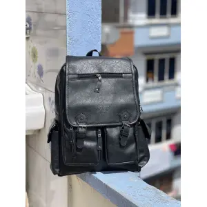 Fashion Style New Laptop Backpack For College And School |Travel Bag For Unisex |Bag For Office And Casual Purposes