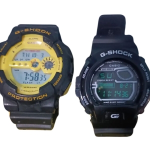 Fashion Watch For Men (GD-100GB-1DR)