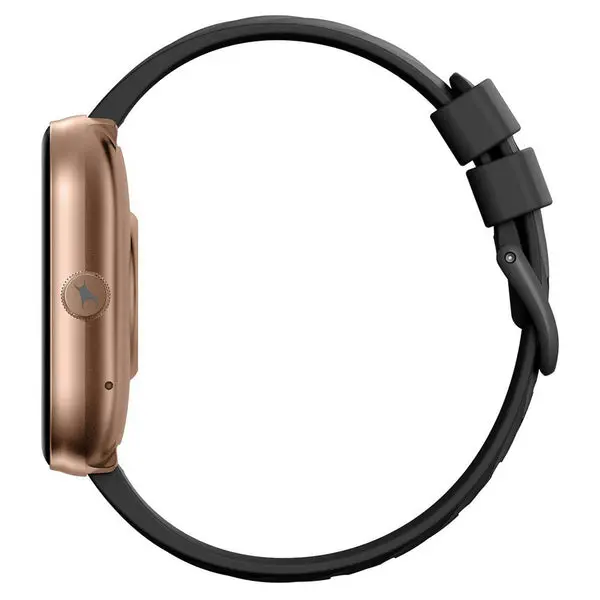 Fastrack Kruz+ 4.85 CM Super HD Display with Functional Crown and AI Voice Assistant Smart Watch for Unisex - Image 3
