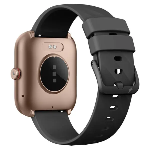 Fastrack Kruz+ 4.85 CM Super HD Display with Functional Crown and AI Voice Assistant Smart Watch for Unisex - Image 4