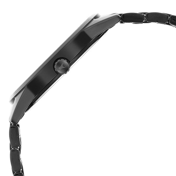Fastrack Stunners Quartz Analog Black Dial Metal Strap Watch for Guys - Image 5