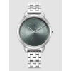 Fastrack Stunners Quartz Analog Blue Dial Metal Strap Watch for Girls 6282SM02