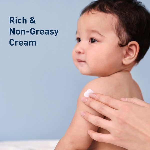 CeraVe Baby  Moisturizing  Cream 8 OZ by Genuine Collection - Image 4