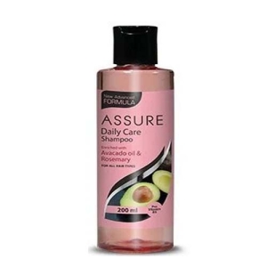 Assure Daily Care Shampoo (Normal) - 200 Ml