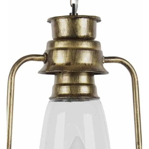 Hanging Lantern Free Bulb - Image 4