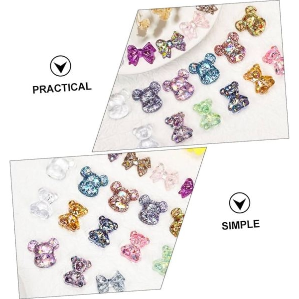 Beautiful Nail Color Display Display Board in Various Designs - Image 5