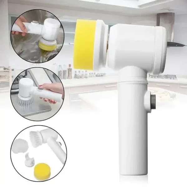 5 in 1 Electric Magic Brush Cleaner - Image 4