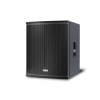 FBT X-SUB 118SA Processed Compact Bass Reflex Active Subwoofer 2