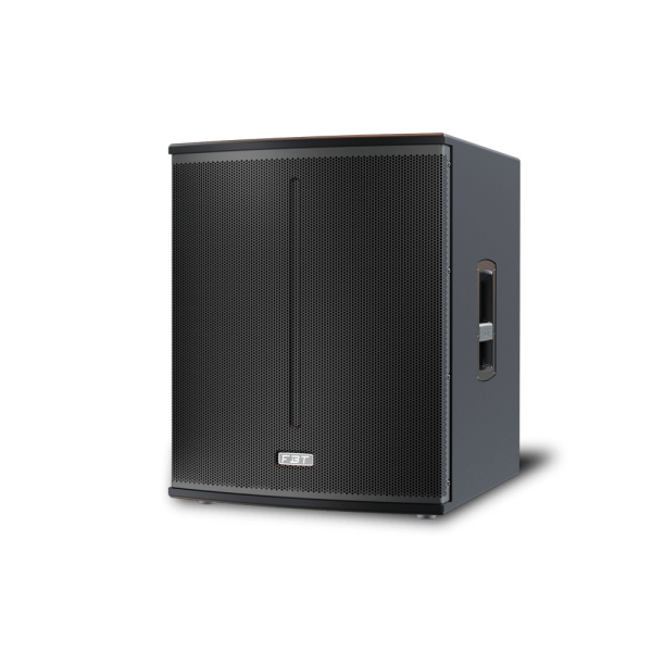 FBT X-SUB 118SA Processed Compact Bass Reflex Active Subwoofer 2