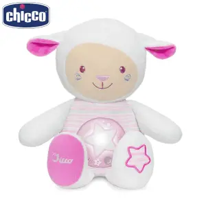Chicco Toy Mama Lullaby Sheep Pink