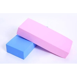 Tearless Super Magic Sponge PVA Absorbent Washing Block for Cars, Windows, Floors, Desks Multifunction Household Cleaning (Random Colors) - Pack of 1, Polyvinyl Alcohol