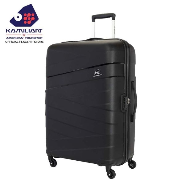 Kamiliant Ryker 55cm Hardside Spinner Suitcase - Image 3