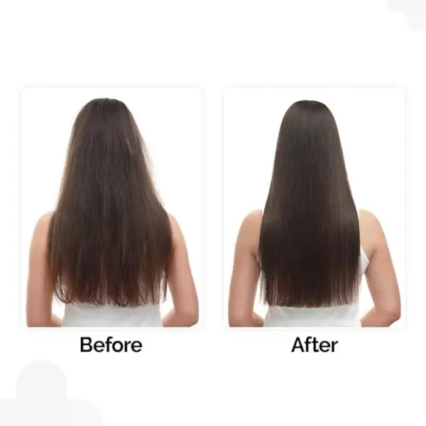 The Derma Co. Peptide- Stem Cell Hair Fall Control Shampoo | Paraben & Sulphate Free | Shampoo for Women & Men | Reduces hair fall and breakage | Improves Scalp health - 200 ml - Image 3