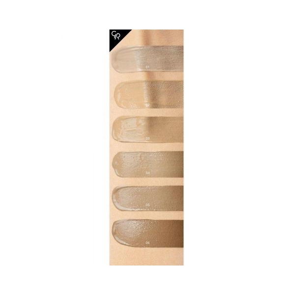 Golden Rose BB Cream 02 Fair - Image 3